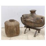 Decorative Terracotta Vases