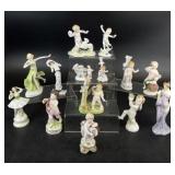 Vtg Figurines - Royal Doulton, Occupied Japan &