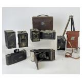Vintage Cameras & Accessories