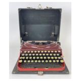 Vintage Remington Typewriter