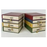 Decorative Drawers Style Storage Boxes