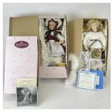 The Ashton-Drake Galleries Dolls
