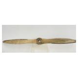 Vintage Wooden Airplane Propeller