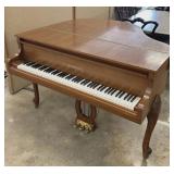 Samick Baby Grand Piano