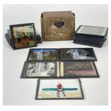 Vintage Magic Lantern Slides