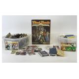Vintage Playing Cards, Unsearched Sports Cards &
