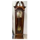 Howard Miller Grandfather Clock w/ Moon Phase