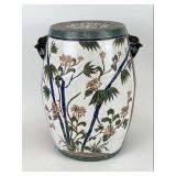 Chinese Ceramic Garden Stool