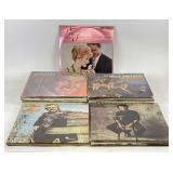 Vintage Vinyl Records