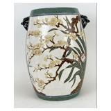 Chinese Ceramic Garden Stool