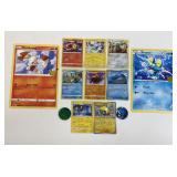 Pokemon Trading Cards