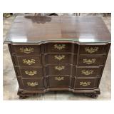 Ethan Allen Solid Wood Chest of Drawers