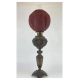 Antique Royal Parlor Lamp
