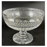 Waterford Crystal Footed Bowl
