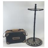 Plano Guide Reel Locker & Rush Creek Rod Holder