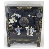 Chinoiserie Style Storage Chest
