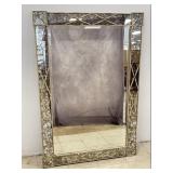 5 FT Hooker Beveled Mirror
