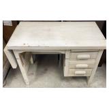 Vintage Childs Desk w/ Extendable Work Surface