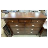 Shaker Style Chest of Drawers w/ Mirror