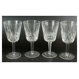 Waterford Lismore Goblets