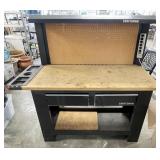 Craftsman Steel Workbench
