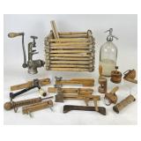 Vintage Kitchen Ware