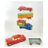 Vintage Toy Cars - Dinky Toys & More