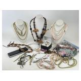 Custom Jewelry Including Watches, Necklaces & More