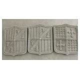 Coat of Arms Stone Carvings