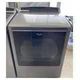 Whirlpool Cabrio Gas Steam Dryer