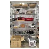 Selection of Kitchen Appliances & More