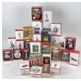Hallmark Keepsake Ornaments