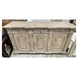 Hooker Castella Credenza