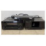 Pioneer Stereo Components