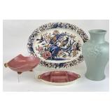 Haeger, SM & Royal Winton Decor