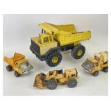 Vintage Tonka Trucks