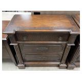 Trump Home European Style Nightstand