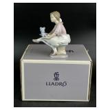 Lladro Best Friend Figurine