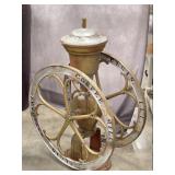 Woodruff & Elgin National Cast Iron Coffee Mill