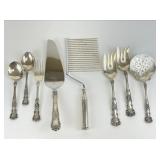 Gorham Sterling Serving Pieces & More