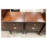 Shaker Style Nightstands