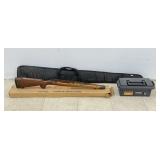 Ammo, Gun Stock & More