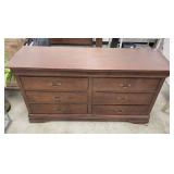 6 Drawer Dresser