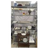 Selection of Home Decor, Dinnerware & More