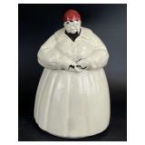 Vintage McCoy "Mammie" Cookie Jar