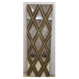 Uttermost Tahira Geometric Wall Mirror