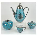 Hutschenreuther Tea Set & More