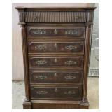 Trump Home European Style Chest of Drawers