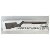 NIB Magpul Hunnter X-22 Takedown Stock