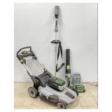 Ego Power Tools - Blower, Mower & Wacker